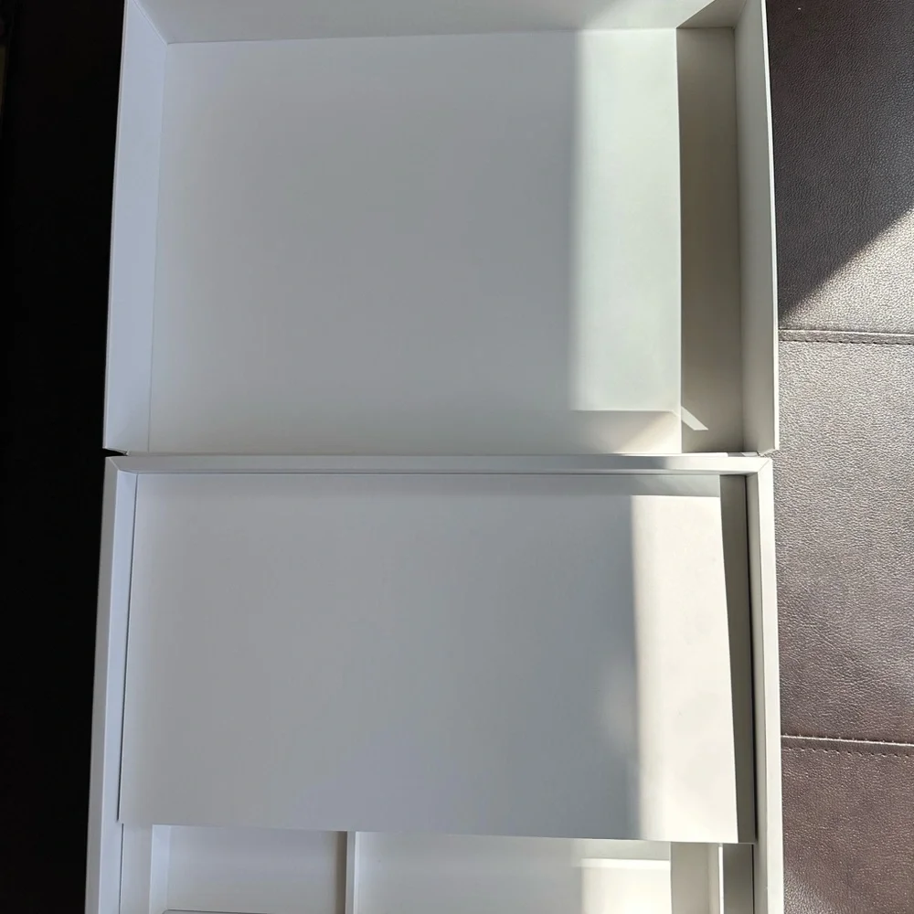 Microsoft Surface Laptop Empty Box